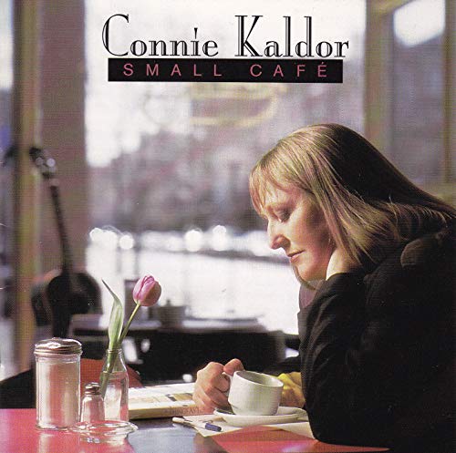 KALDOR, CONNIE  - SMALL CAFE