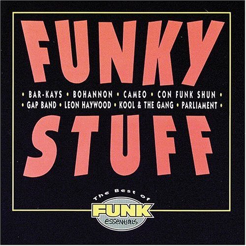 VARIOUS ARTISTS - FUNKY STUFF: BEST OF FUNK ESSENTIALS