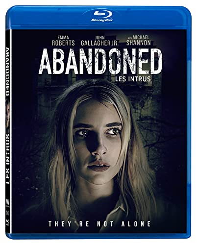 ABANDONED  - BLU-2022-EMMA ROBERTS