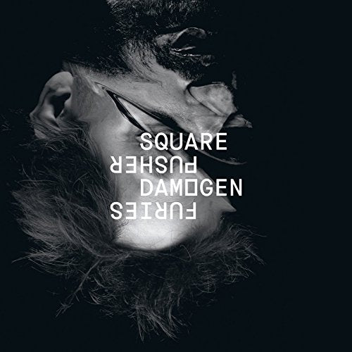 SQUAREPUSHER - DAMOGEN FURIES (CD)