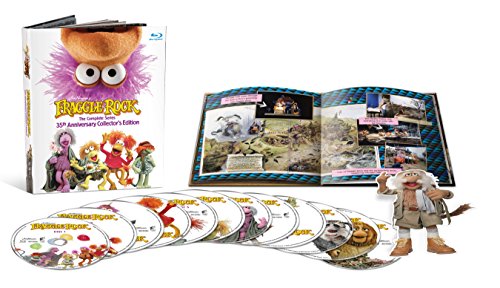 FRAGGLE ROCK: THE COMPLETE SERIES [BLU-RAY]