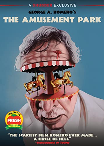 THE AMUSEMENT PARK [REGION FREE]
