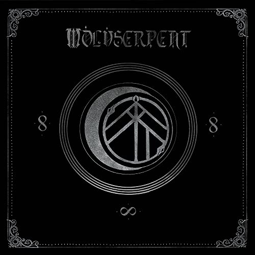 WOLVSERPENT  - PERIGAEA ANTAHKARANA