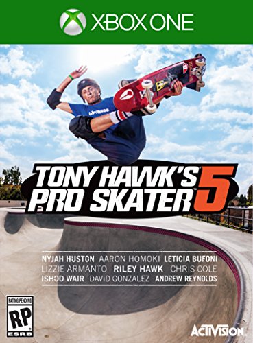 TONY HAWK'S PRO SKATER 5 - XBOX ONE