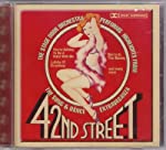 SNDTRK - HIGHLIGHTS FROM 42ND STREET