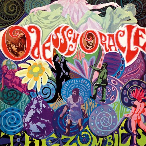 ZOMBIES - ODESSEY AND ORACLE