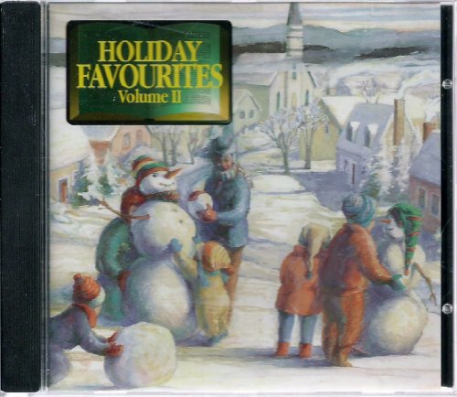 VARIOUS  - HOLIDAY FAVOURITES (VOLUME II)