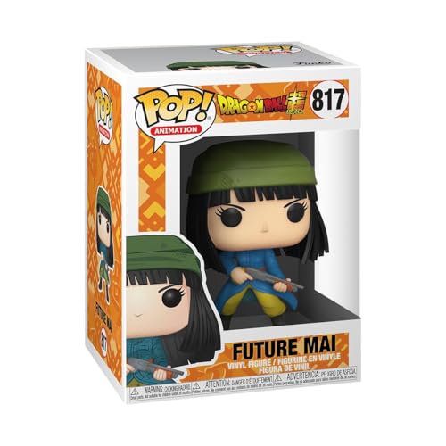 DRAGONBALL Z: FUTURE MAI #817 - FUNKO POP!