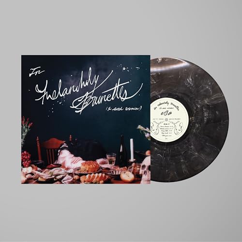 JAPANESE BREAKFAST - FOR MELANCHOLY BRUNETTES ( & SAD WOMEN ) - FROSTED SHADOW (VINYL)