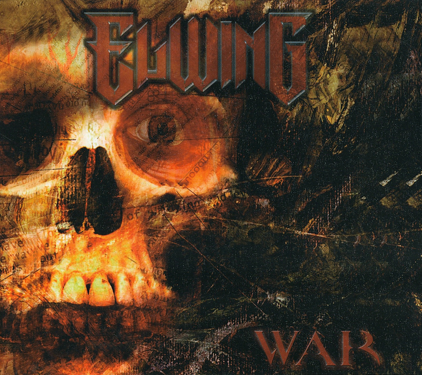 ELWING  - WAR