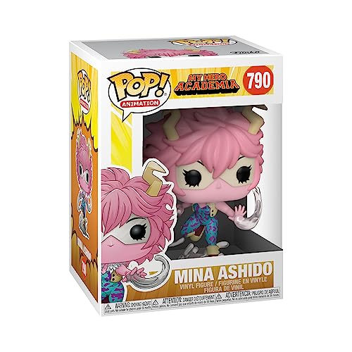 MY HERO ACADEMIA: MINA ASHIDO #790 - FUNKO POP!