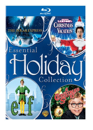 ESSENTIAL HOLIDAY COLLECTION (4-PACK) (BD) [BLU-RAY]