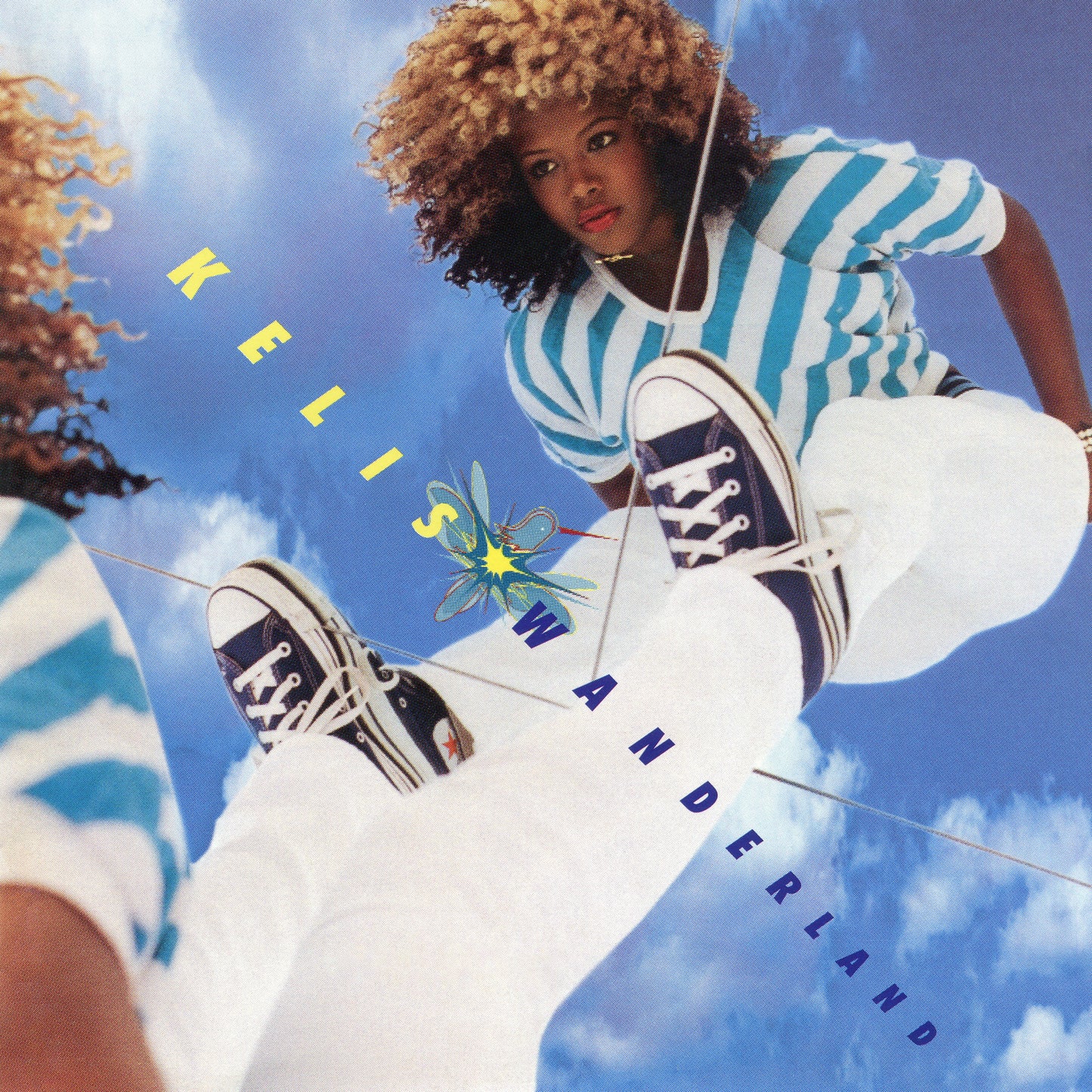 KELIS  - WANDERLAND