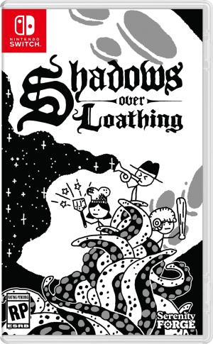 SHADOWS OVER LOATHING (COLLECTOR'S EDITI  - SWITCH