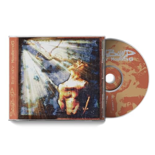 SOUL BLIND - RED SKY MOURNING (CD)