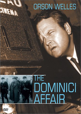 DOMINICI AFFAIR  - DVD