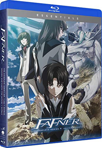 FAFNER: THE COMPLETE SERIES [BLU-RAY + DVD]