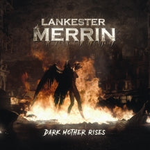 LANKESTER MERRIN - DARK MOTHER RISES [CD]