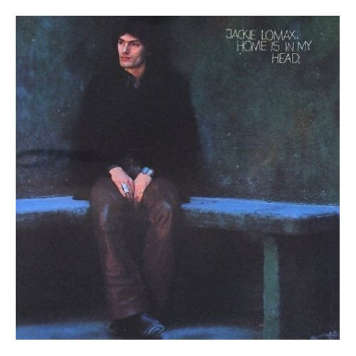 LOMAX, JACKIE  - HOME IS IN MY HEAD