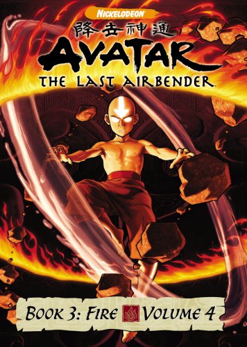 AVATAR - THE LAST AIRBENDER: BOOK 3: FIRE - VOLUME 4