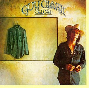 GUY CLARK - OLD NO.1