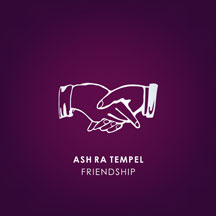 ASH RA TEMPEL - FRIENDSHIP [CD]