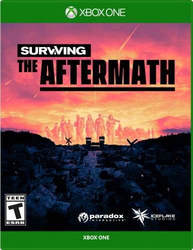 SURVIVING THE AFTERMATH  - XBXONE