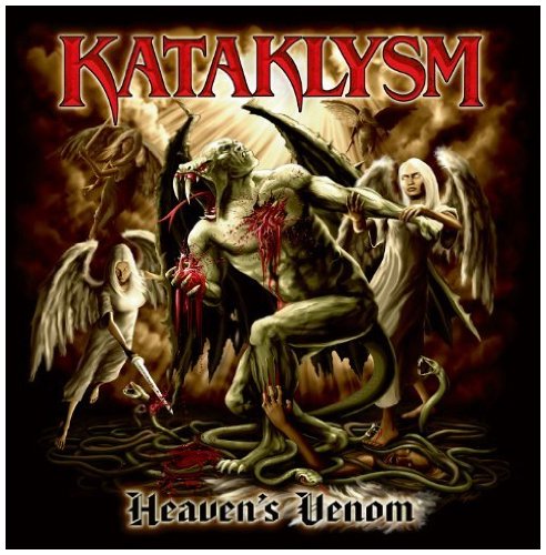 KATAKLYSM - HEAVEN'S VENOM