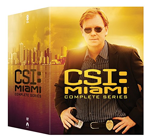 CSI MIAMI: THE COMPLETE SERIES [IMPORT]