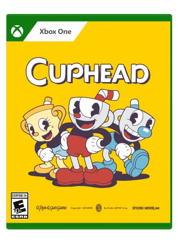 CUPHEAD  - XBXONE