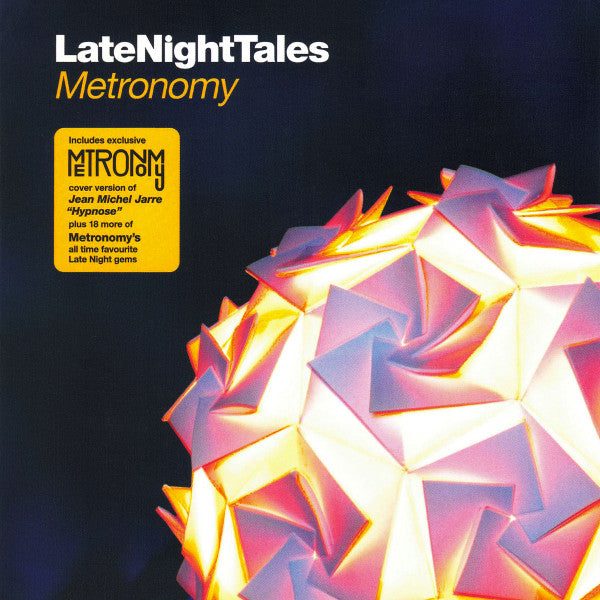 METRONOMY  - LATE NIGHT TALES