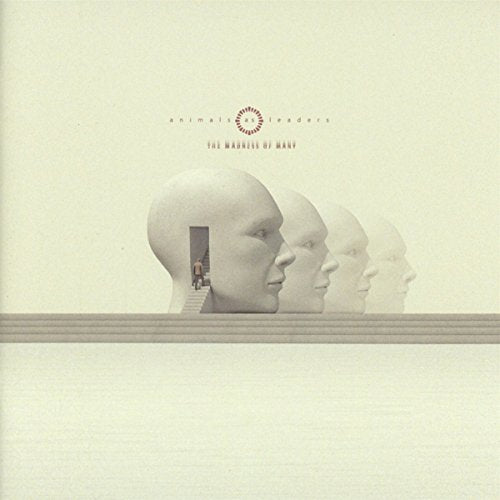 ANIMALS AS LEADERS - THE MADNESS OF MANY