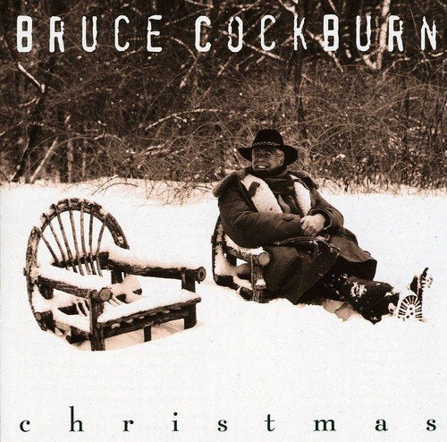 COCKBURN, BRUCE - CHRISTMAS