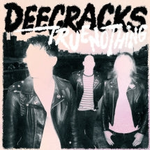 DEECRACKS - TRUE NOTHING [LP]