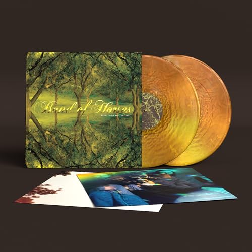 BAND OF HORSES - EVERYTHING ALL THE TIME (20TH ANNIVERSARY) (VINYL)