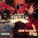 LO FIDELITY ALLSTARS  - HOW TO OPERATE WITH A BLOWN MIND