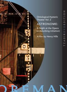 FOREMAN, RICHARD AND ZORN, JOHN - RICHARD FOREMAN AND JOHN ZORN: ASTRONOME