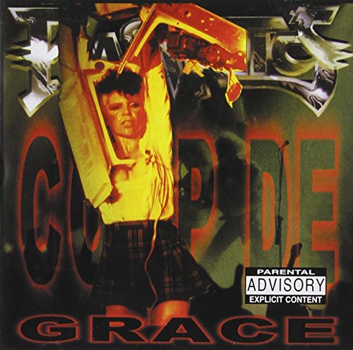 PLASMATICS - COUP DE GRACE