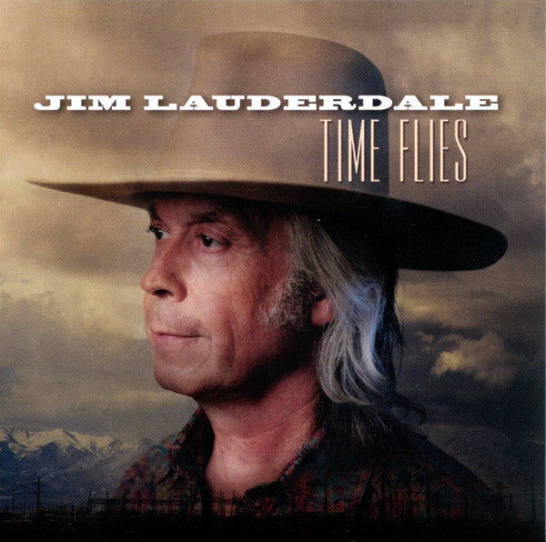 LAUDERDALE, JIM  - TIME FLIES
