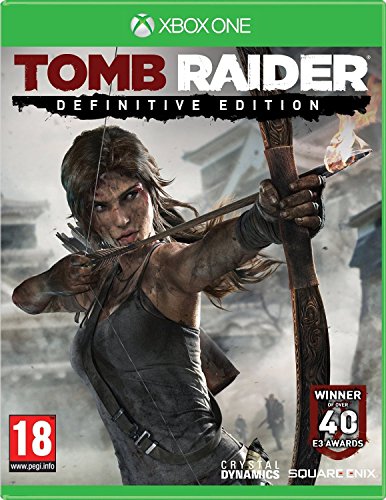 SHADOW OF THE TOMB RAIDER STANDARD EDITION - XBOX ONE