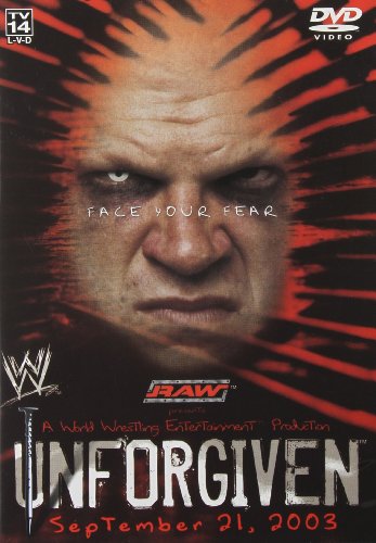 WWE - UNFORGIVEN PPV