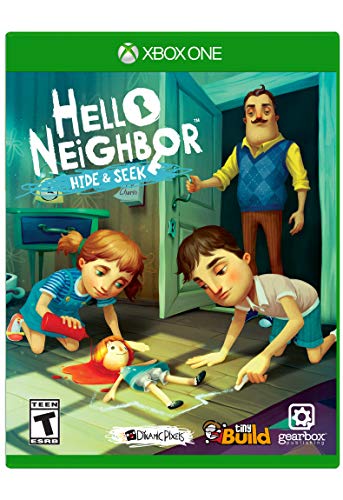 HELLO NEIGHBOR: HIDE & SEEK XBOX ONE