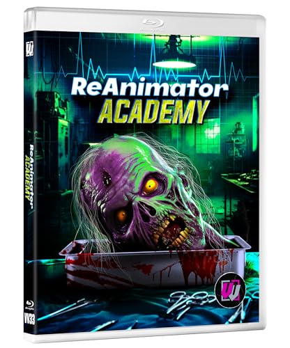 REANIMATOR ACADEMY [VISUAL VENGEANCE COLLECTOR'S EDITION]