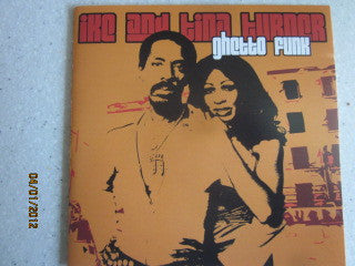 TURNER, IKE & TINA  - GHETTO FUNK