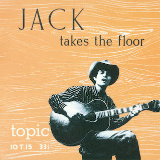 ELLIOTT, RAMBLIN' JACK  - JACK TALES THE FLOOR
