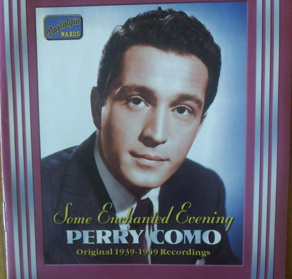 COMO, PERRY  - SOME ENCHANTED EVENING:1939-1949