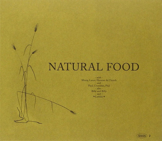 NATURAL FOOD  - ST