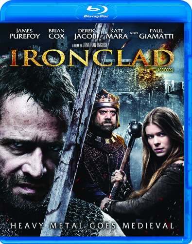 IRONCLAD [BLU-RAY]