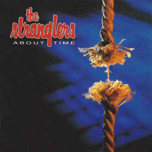 STRANGLERS  - ABOUT TIME