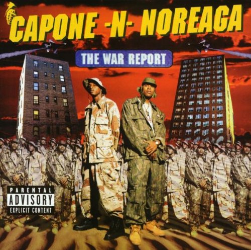 CAPONE-N-NOREAGA - THE WAR REPORT